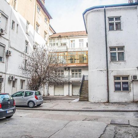 Bridge Apart Belgrad Exterior foto
