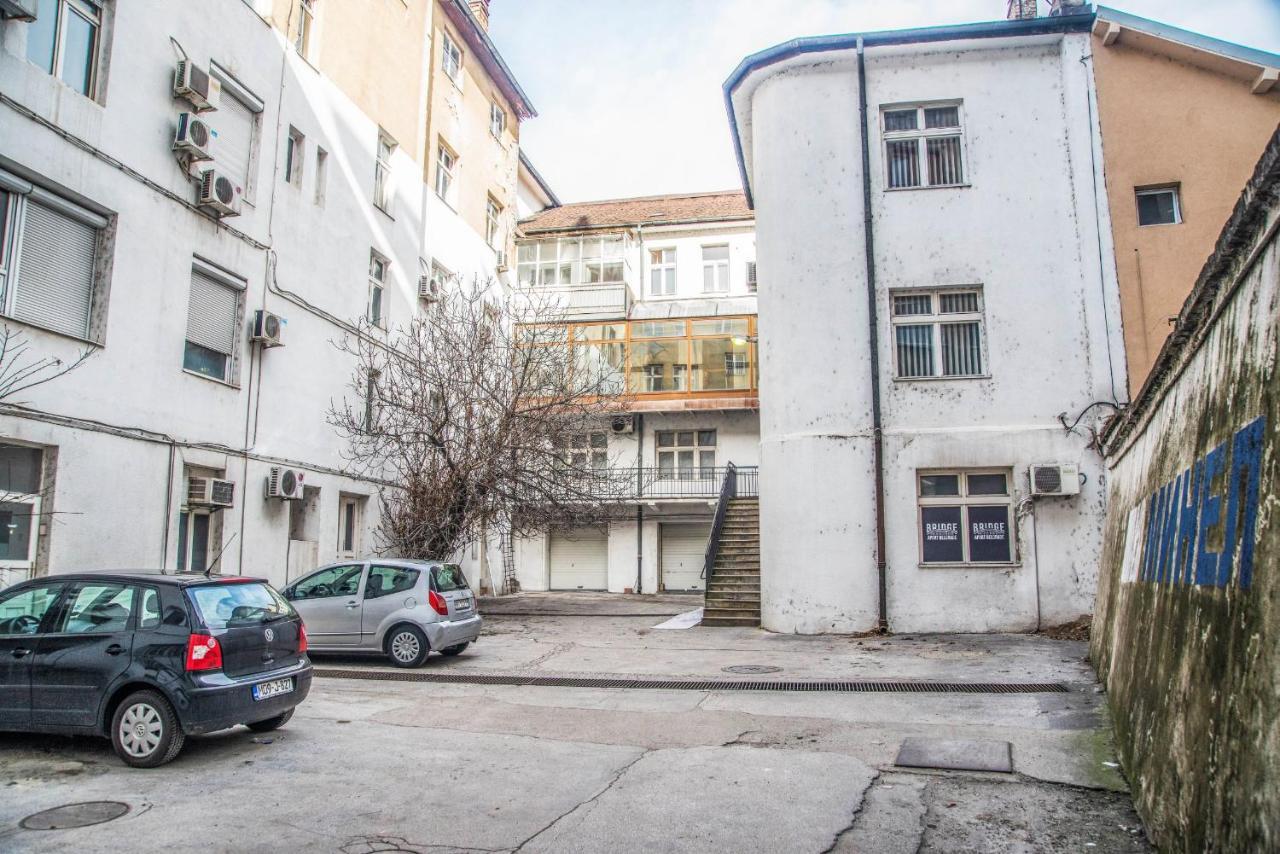 Bridge Apart Belgrad Exterior foto
